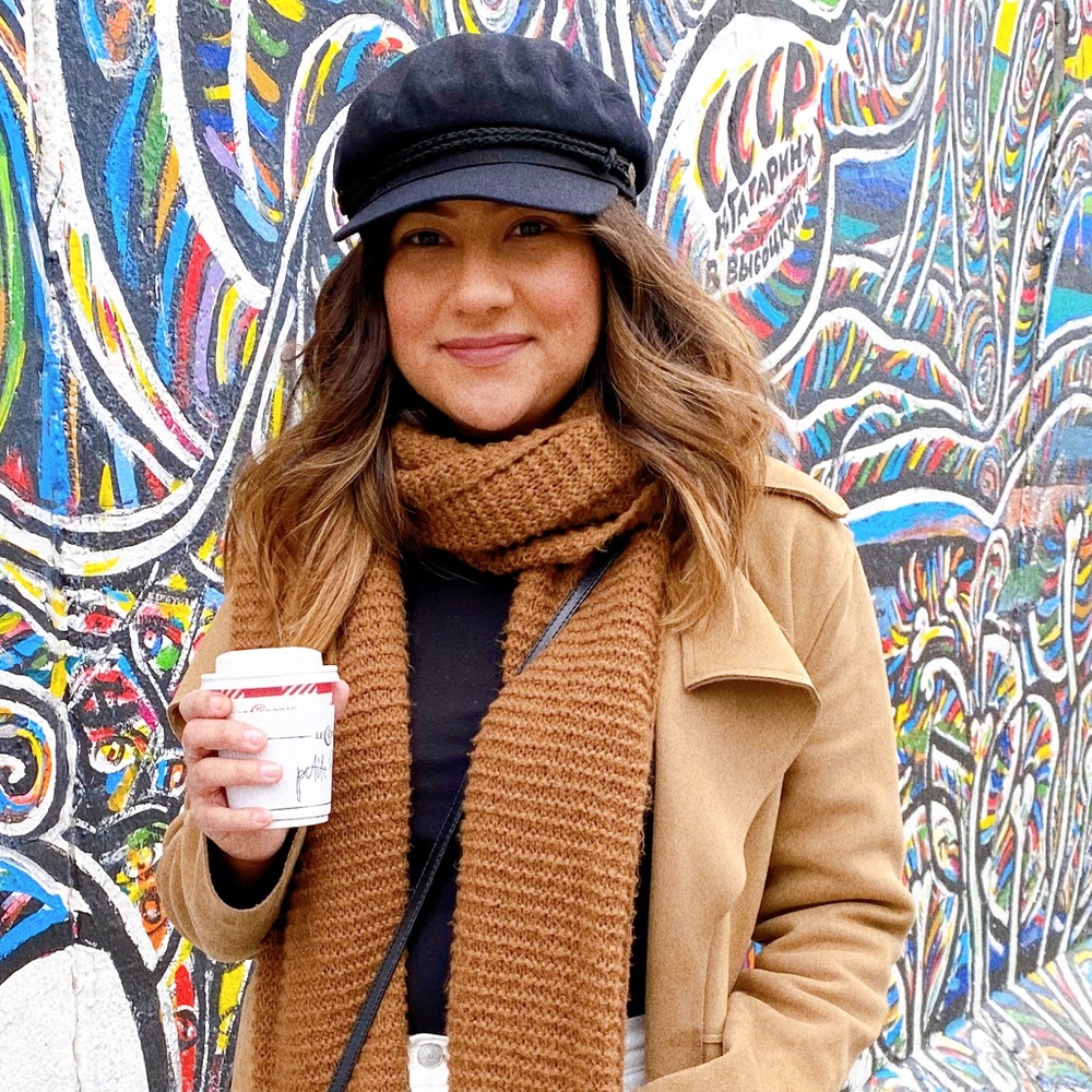 Meet your Posher, Marissa